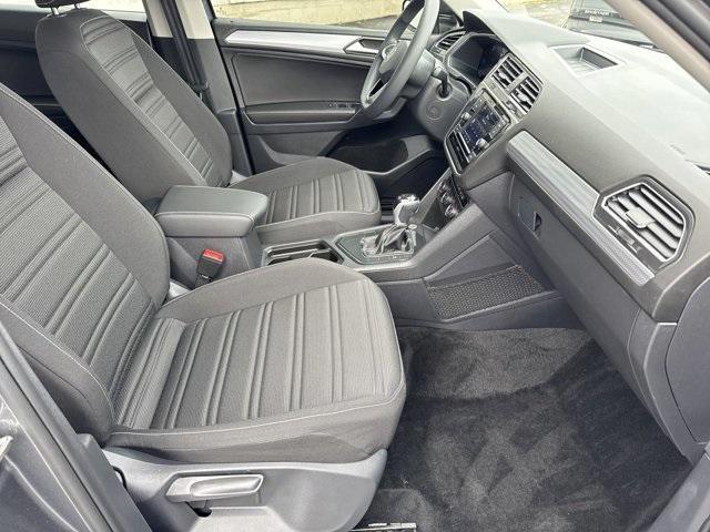 used 2023 Volkswagen Tiguan car, priced at $21,991