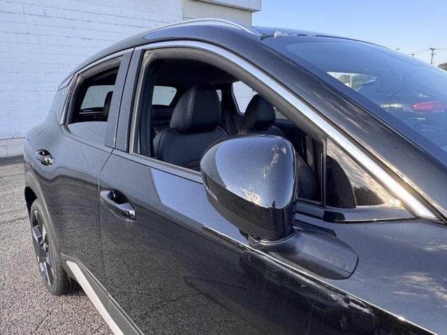new 2025 Nissan Kicks car, priced at $23,994