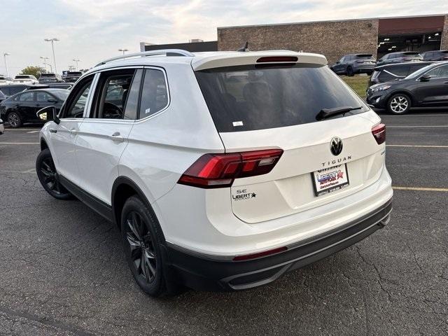 new 2024 Volkswagen Tiguan car, priced at $33,892