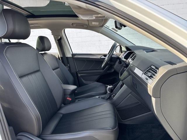 used 2022 Volkswagen Tiguan car, priced at $22,691