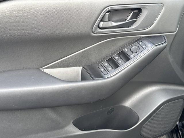 new 2025 Nissan Rogue car, priced at $30,700