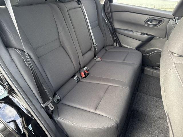 new 2025 Nissan Rogue car, priced at $30,700