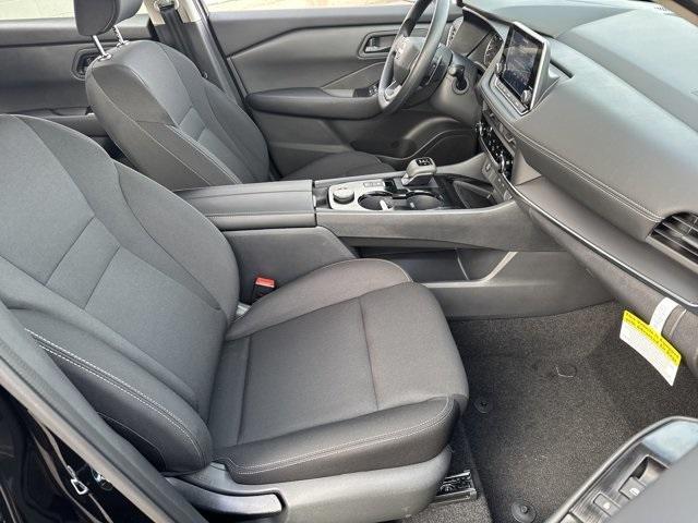 new 2025 Nissan Rogue car, priced at $30,700