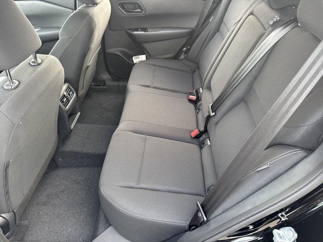new 2025 Nissan Rogue car, priced at $30,700