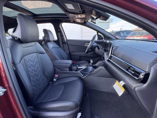 new 2025 Kia Sportage car, priced at $32,265