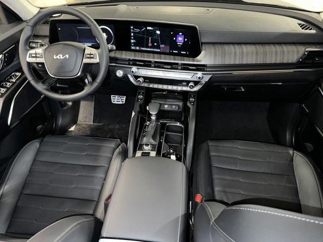 new 2024 Kia Telluride car, priced at $51,990