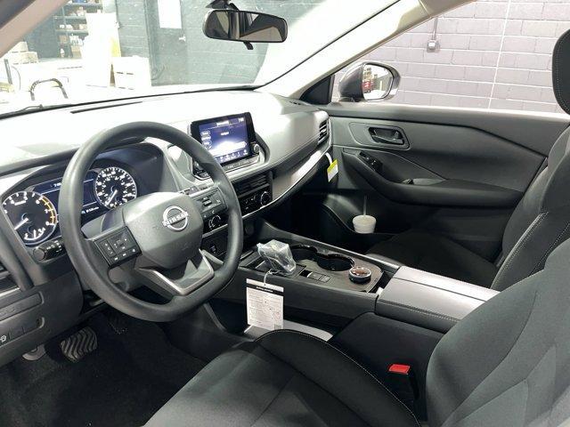 new 2025 Nissan Rogue car, priced at $24,690