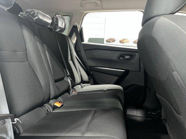 new 2025 Nissan Rogue car, priced at $24,690