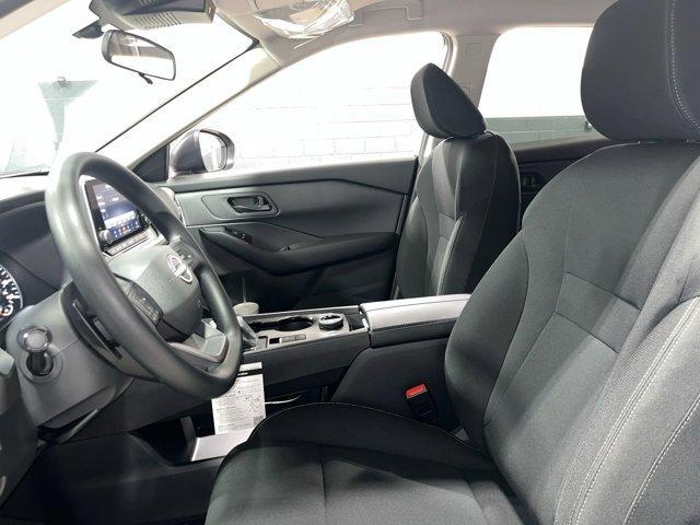 new 2025 Nissan Rogue car, priced at $24,690