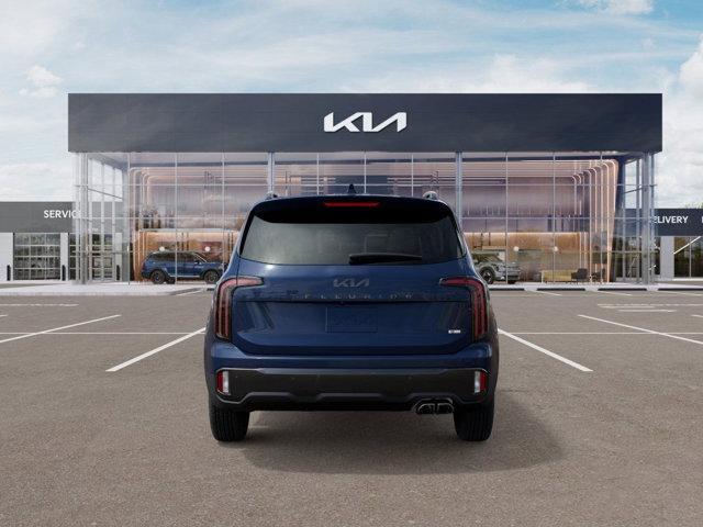 new 2025 Kia Telluride car, priced at $45,420