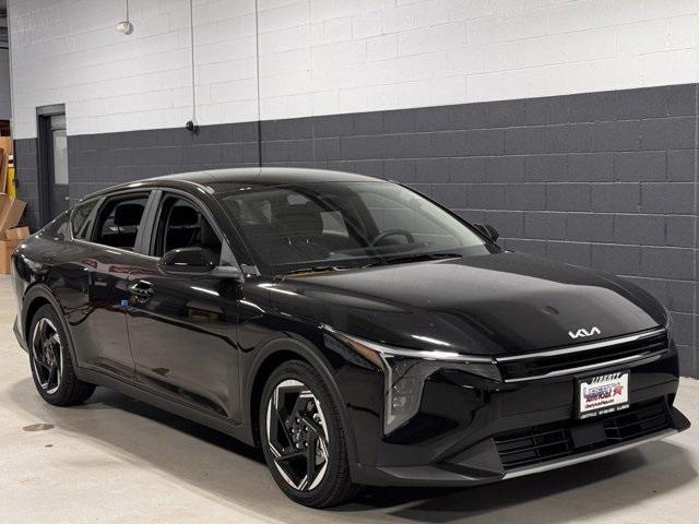 new 2025 Kia K4 car, priced at $21,991