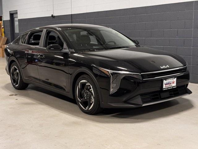 new 2025 Kia K4 car, priced at $21,991