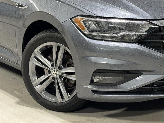 used 2019 Volkswagen Jetta car, priced at $17,491