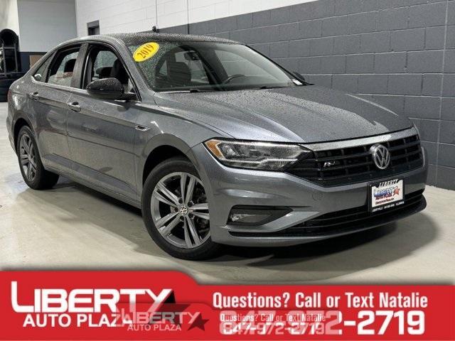 used 2019 Volkswagen Jetta car, priced at $17,591