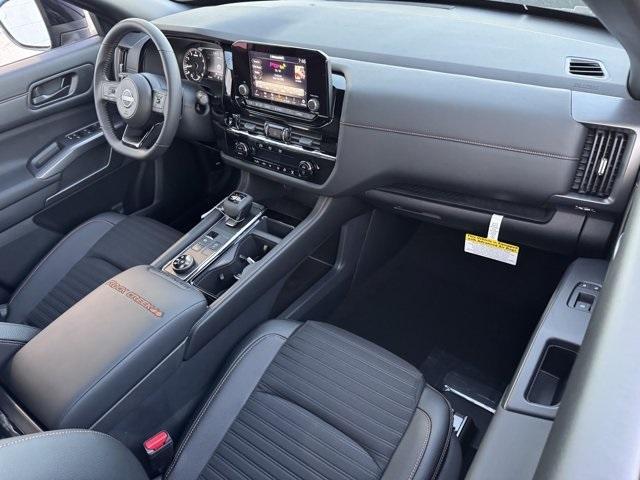 new 2025 Nissan Pathfinder car, priced at $37,320
