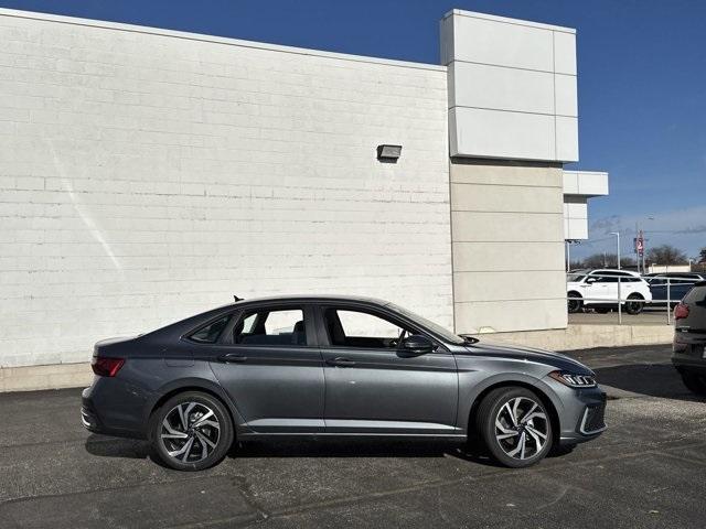 new 2025 Volkswagen Jetta car, priced at $31,141