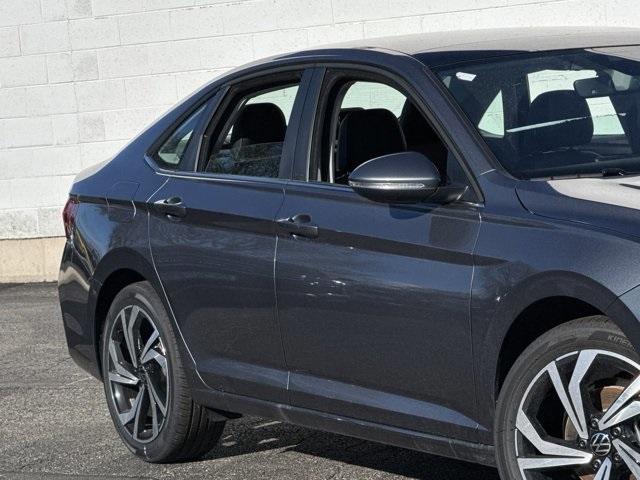 new 2025 Volkswagen Jetta car, priced at $31,141