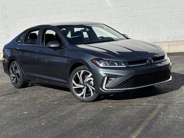 new 2025 Volkswagen Jetta car, priced at $31,141