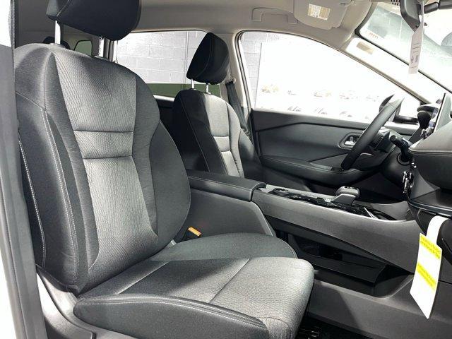 new 2025 Nissan Rogue car, priced at $25,660
