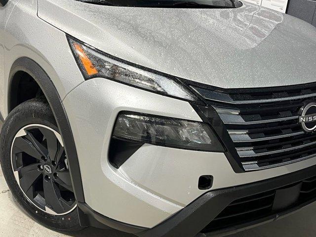 new 2025 Nissan Rogue car, priced at $25,660
