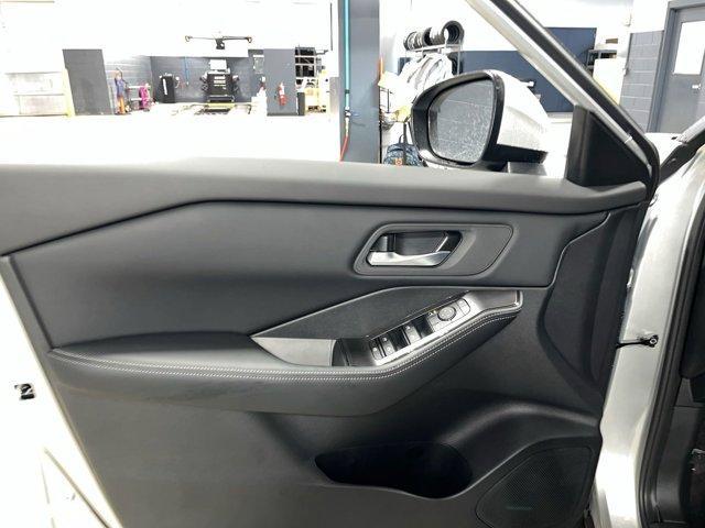 new 2025 Nissan Rogue car, priced at $25,660