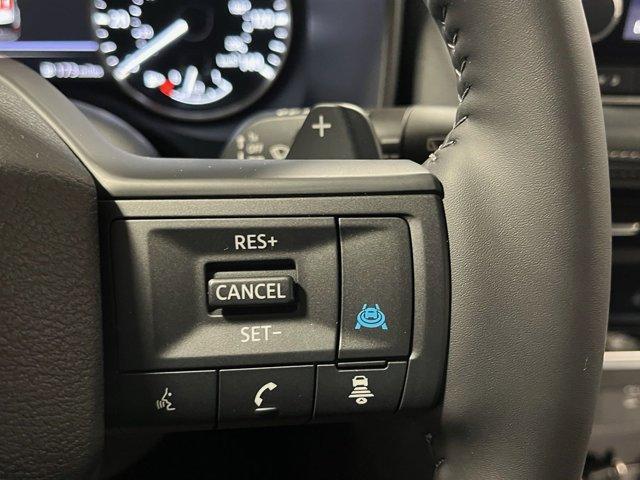 new 2025 Nissan Rogue car, priced at $25,660
