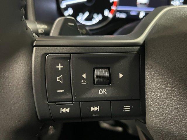 new 2025 Nissan Rogue car, priced at $25,660