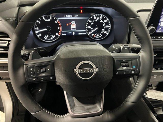 new 2025 Nissan Rogue car, priced at $25,660