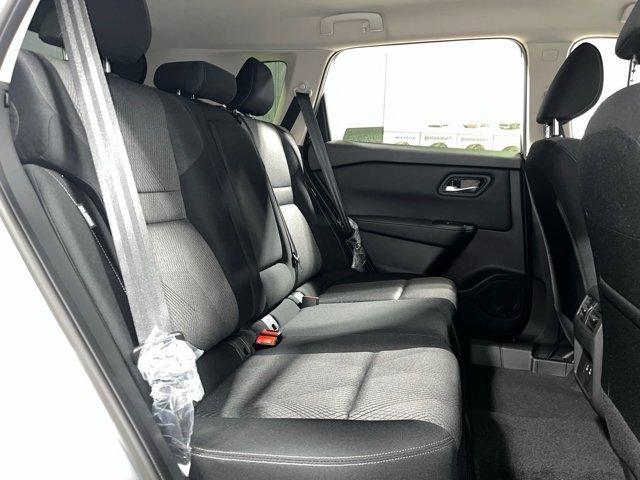new 2025 Nissan Rogue car, priced at $25,660
