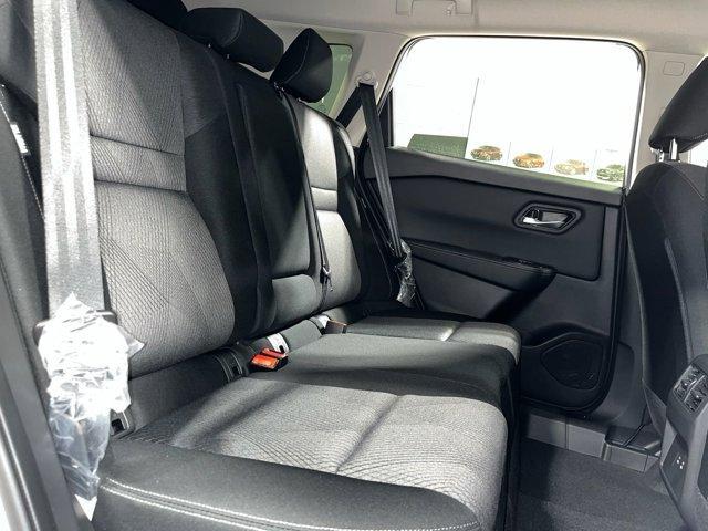 new 2025 Nissan Rogue car, priced at $25,660