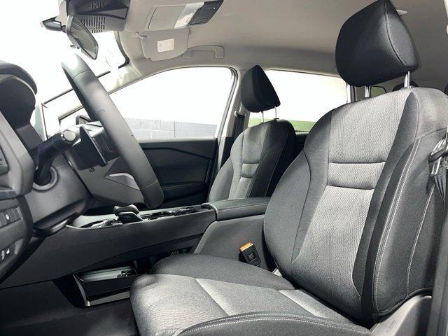 new 2025 Nissan Rogue car, priced at $25,660