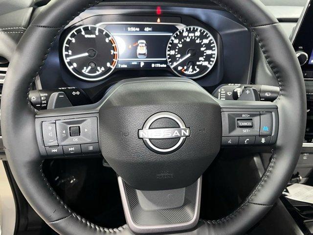 new 2025 Nissan Rogue car, priced at $25,660