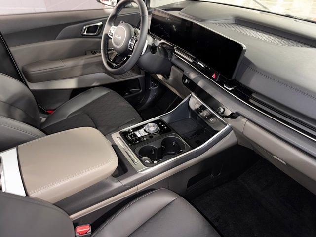 new 2026 Kia Carnival Hybrid car, priced at $45,415