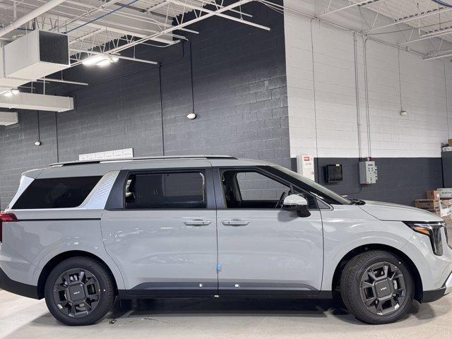 new 2026 Kia Carnival Hybrid car, priced at $45,415