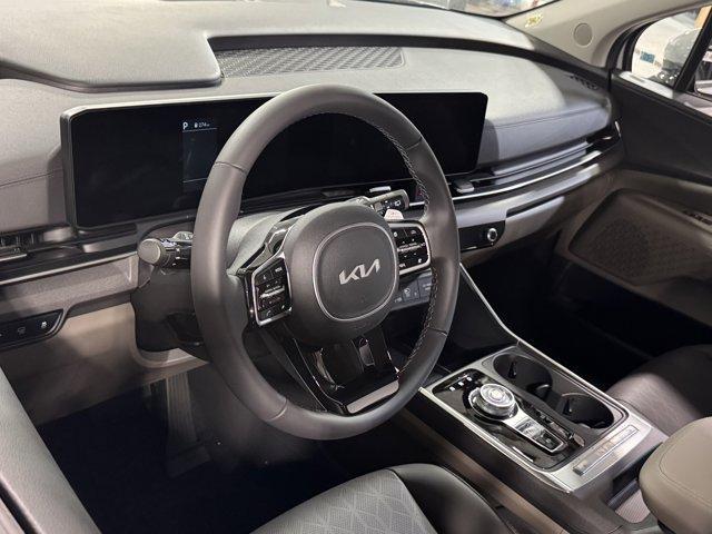 new 2026 Kia Carnival Hybrid car, priced at $45,415