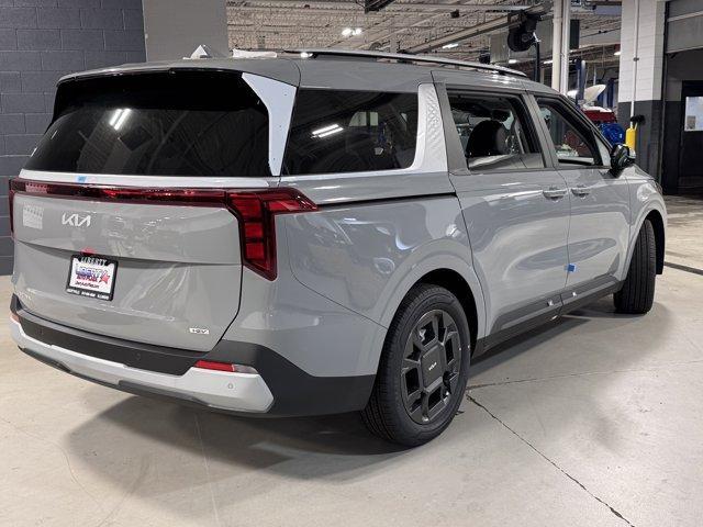 new 2026 Kia Carnival Hybrid car, priced at $45,415