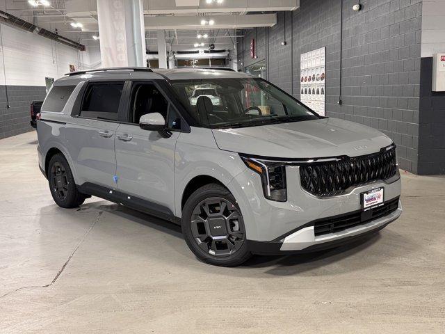 new 2026 Kia Carnival Hybrid car, priced at $45,415