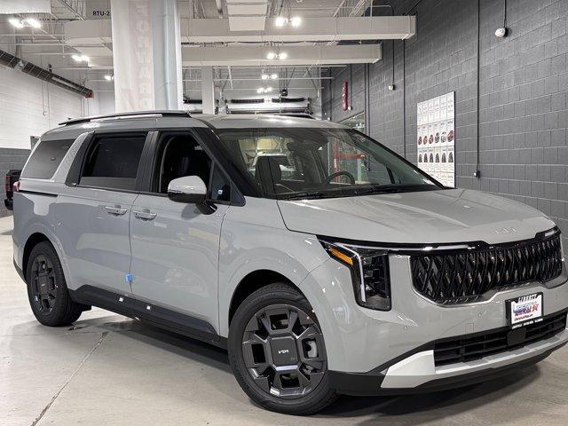 new 2026 Kia Carnival Hybrid car, priced at $45,415