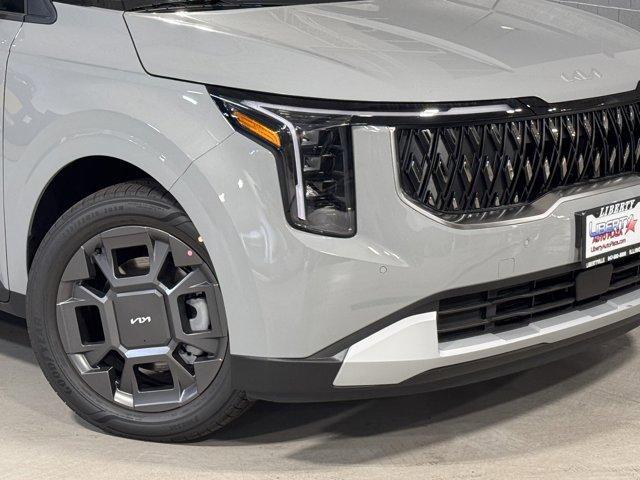 new 2026 Kia Carnival Hybrid car, priced at $45,415