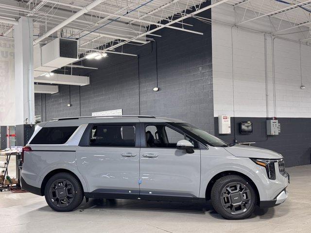 new 2026 Kia Carnival Hybrid car, priced at $45,415