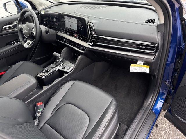 new 2025 Kia Sportage car, priced at $27,665