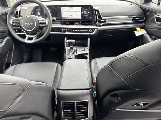 new 2025 Kia Sportage car, priced at $27,665