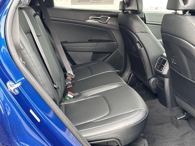 new 2025 Kia Sportage car, priced at $27,665