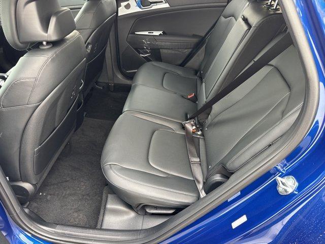 new 2025 Kia Sportage car, priced at $27,665