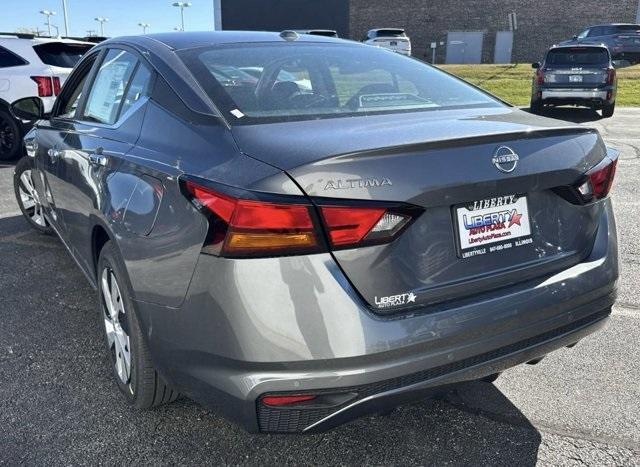 new 2025 Nissan Altima car, priced at $25,301