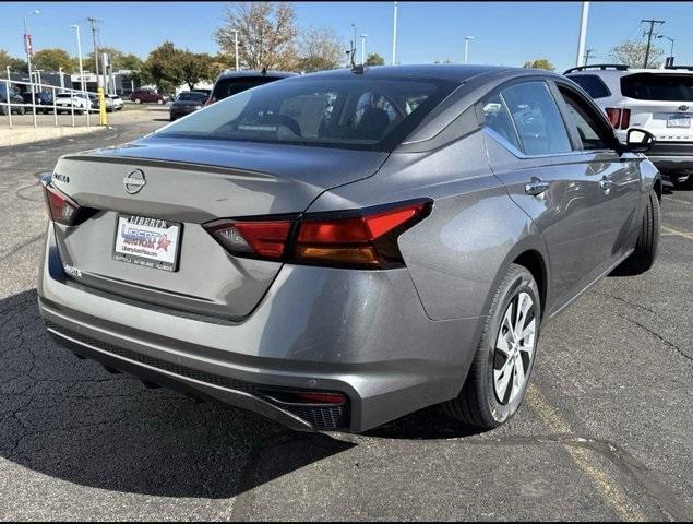 new 2025 Nissan Altima car, priced at $25,301