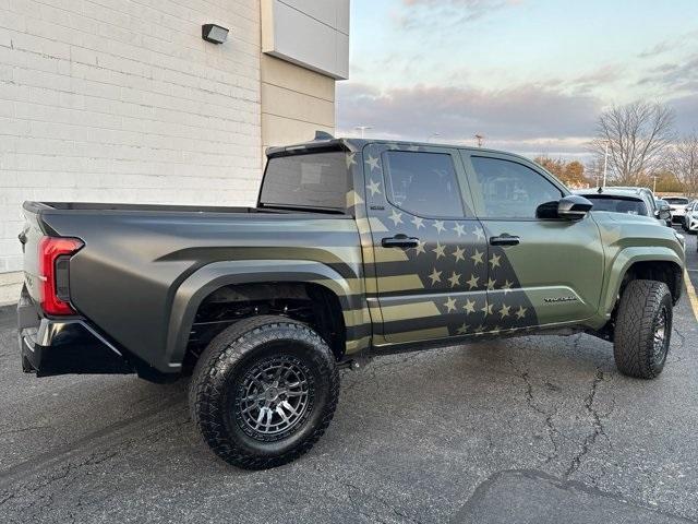 used 2024 Toyota Tacoma car, priced at $38,591