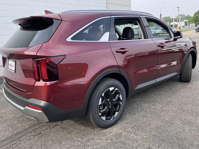 new 2025 Kia Sorento car, priced at $31,555