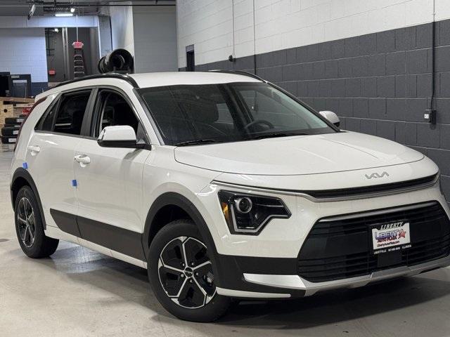 new 2025 Kia Niro car, priced at $28,245