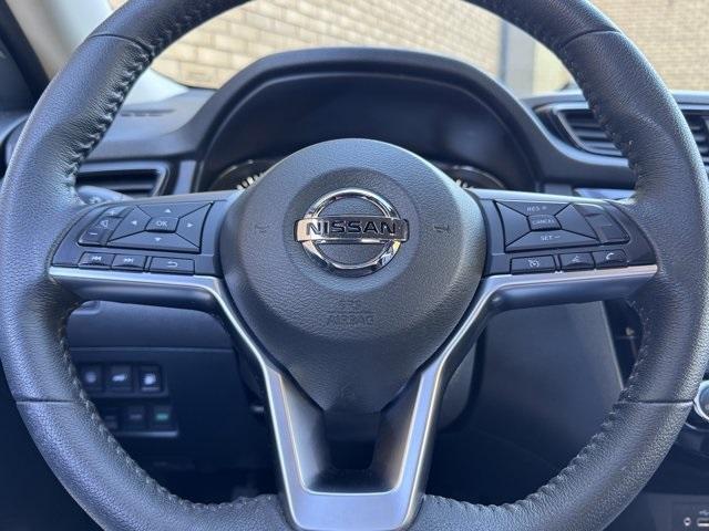 used 2020 Nissan Rogue car, priced at $15,991